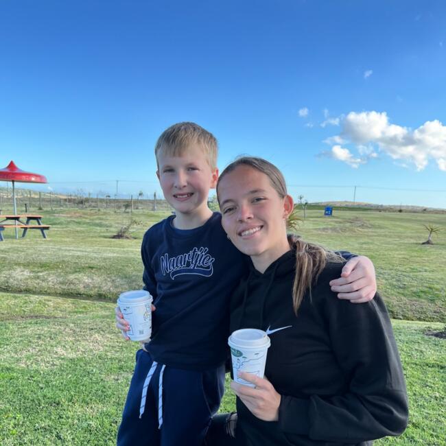 Babysitter in Port Elizabeth: Zonica