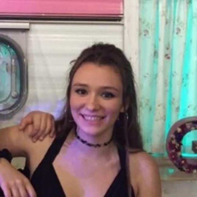 Babysitter in Barcelona: Julia