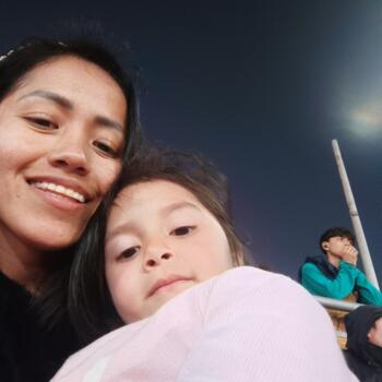 Niñera en Madrid: Esther