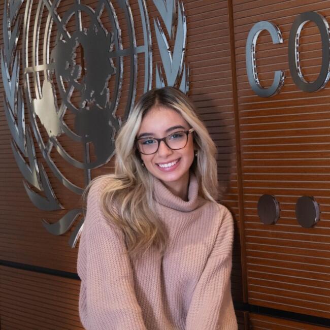 Niñera en Bogotá: Sofia