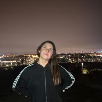 Nanny in Alcobendas: Claudia