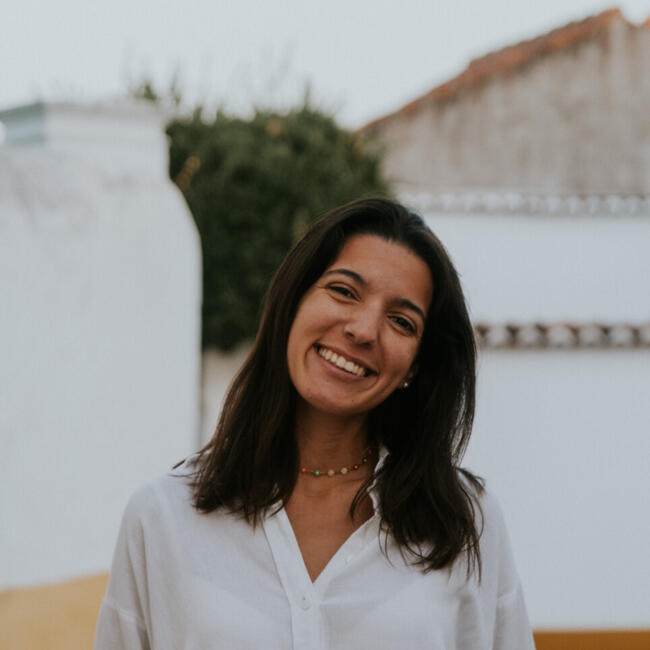 Babysitter in Almada: Maria Madalena