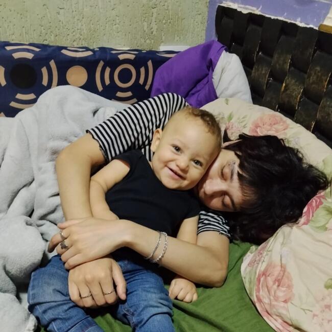 Babysitting job in São Paulo (São Paulo): Mikaela