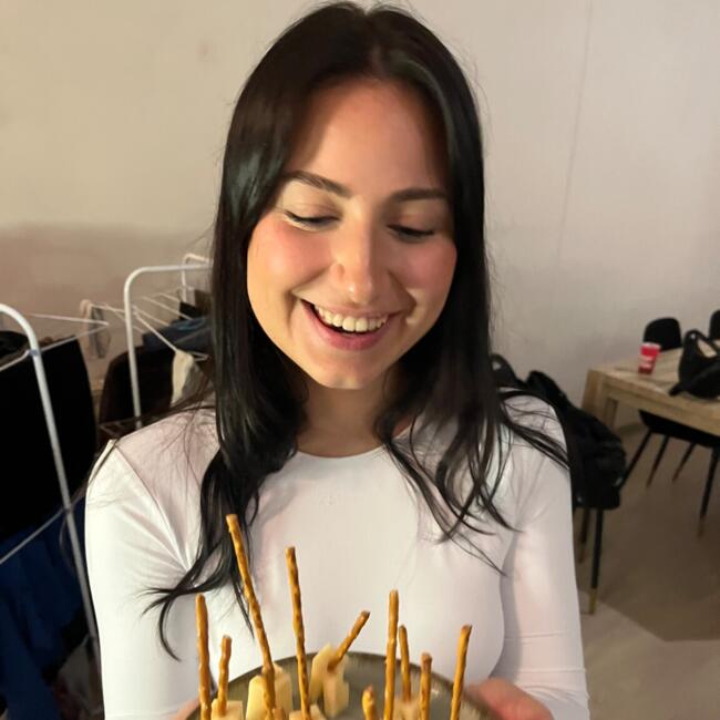 Babysitter in Lalheue: Mathilde