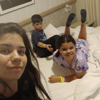 Babysitter in Florianópolis: Verônica Correa