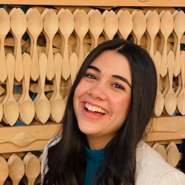 Babysitter in Arroyomolinos: Sofia