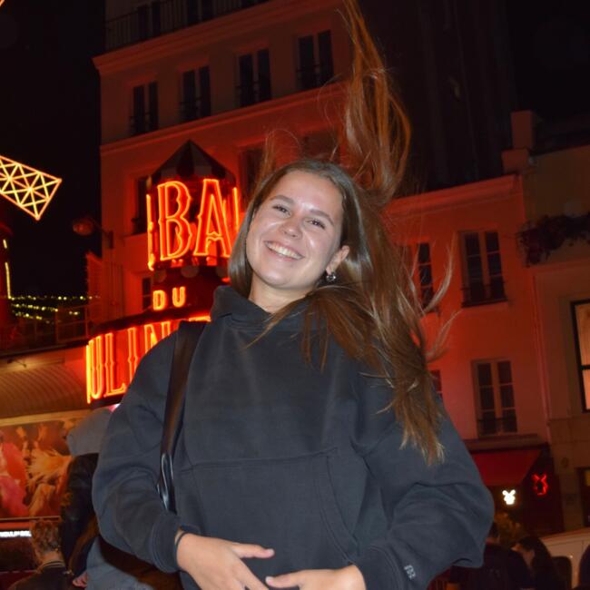 Babysitter in Ferrara: Matilde