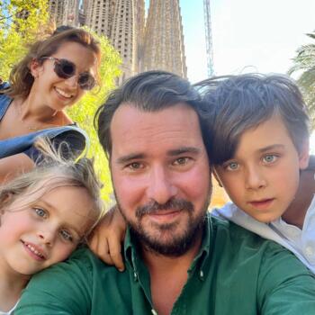 Familia Barcelona: Romain