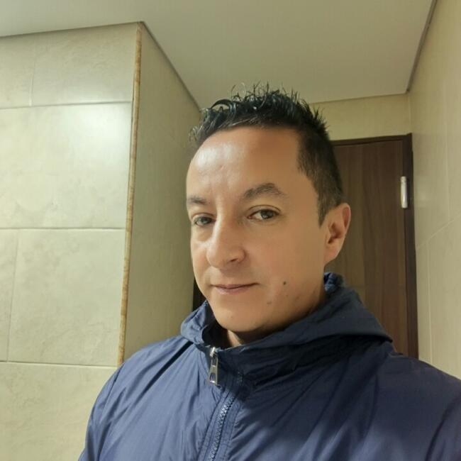 Trabajo para niñera en Soacha: Luis