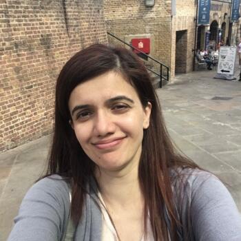 Babysitter Springfield (Virginia): Bushra
