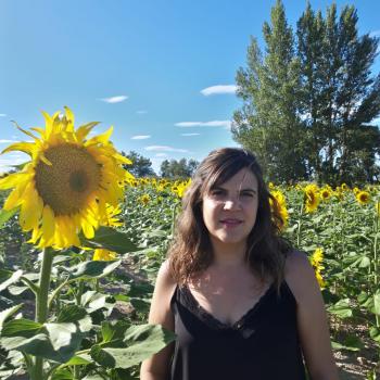 Canguros en Burgos: Ángela