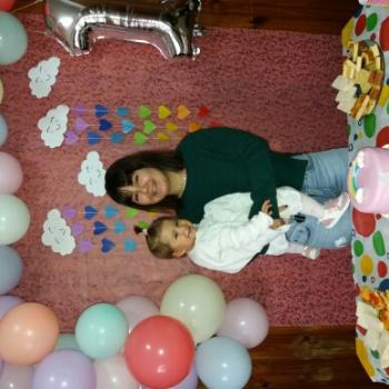 Niñera Canelones: Romina