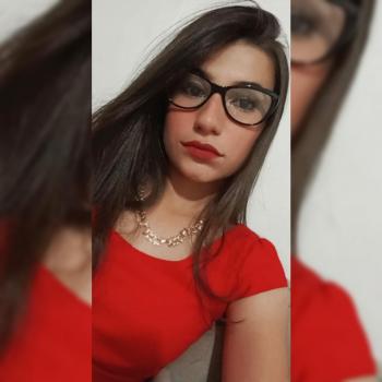 Babá em Joinville: Giovanna