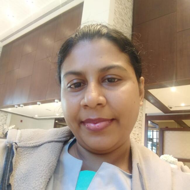 Nanny in Sharjah city: Hasani