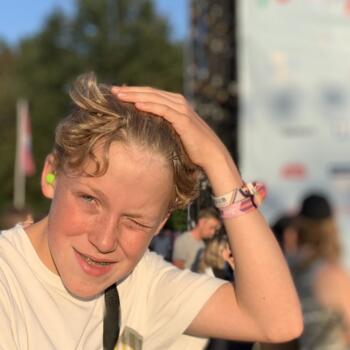 Babysitter in Löwen: Karel