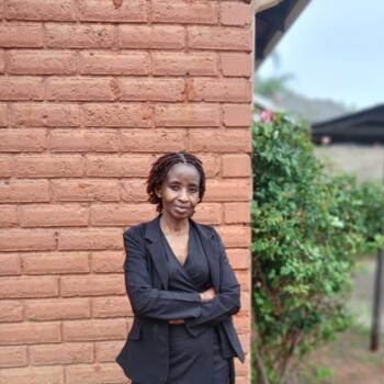 Babysitter in Johannesburg: Ebenezer Mutasa