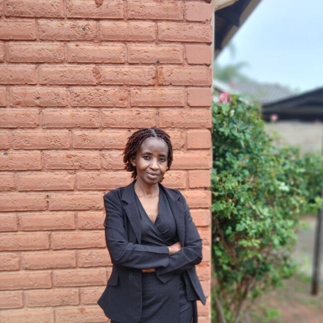 Babysitter in Johannesburg: Ebenezer Mutasa