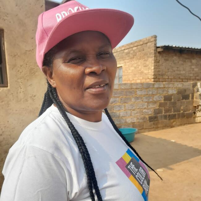 Babysitter in Johannesburg South: Ntombizodwa