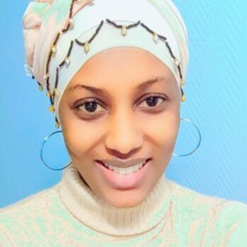 Babysitter in Brussel (Sint-Jans-Molenbeek): Mariama