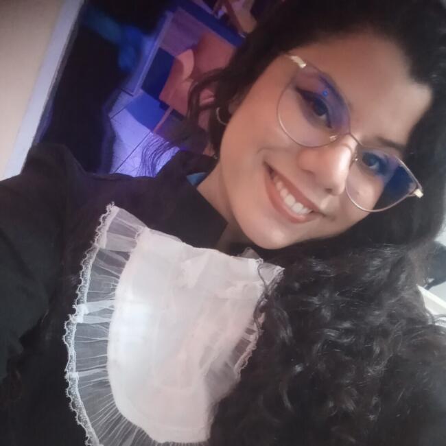 Babá em Fortaleza: Yasmin