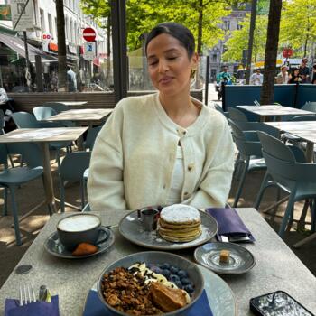 Babysitter Koksijde: Basma