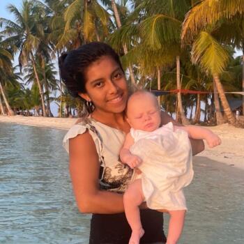 Niñera en Los Santos: Yarineth