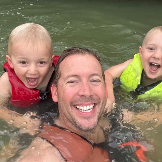 Babysitting job in Adelaide: Mark