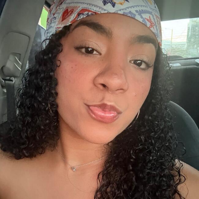 Babysitter in San Juan: Jackeline 