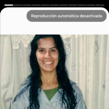 Babysitter in Guichón: Ruth