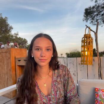 Canguro en Zaragoza: Rocio