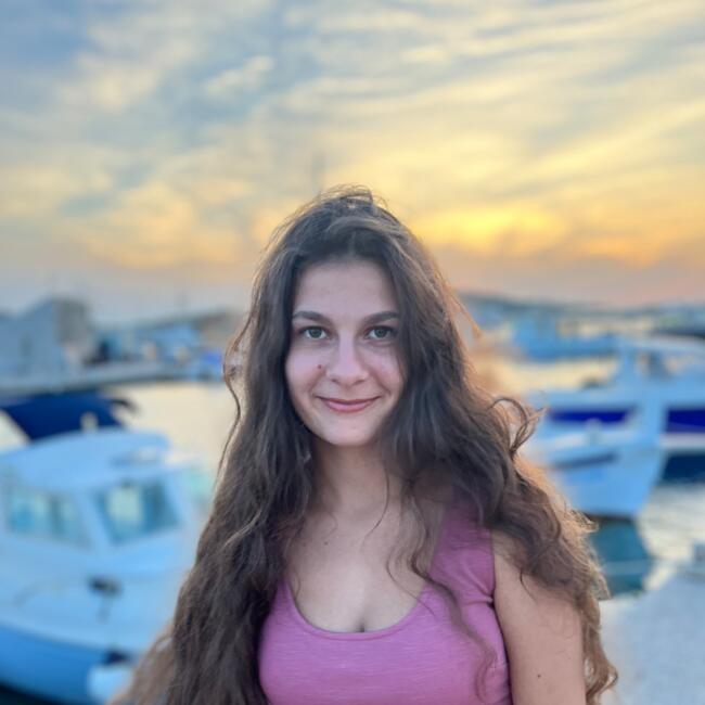 Babysitter in Maribor: Tereza