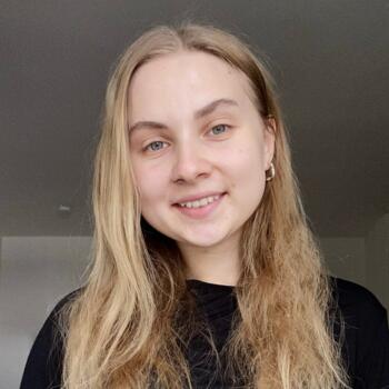 Babysitter in Berlin: Anastasiia