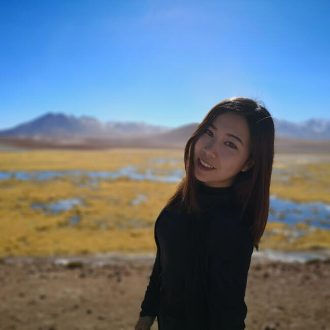 Babysitting job in Burnaby: Damita