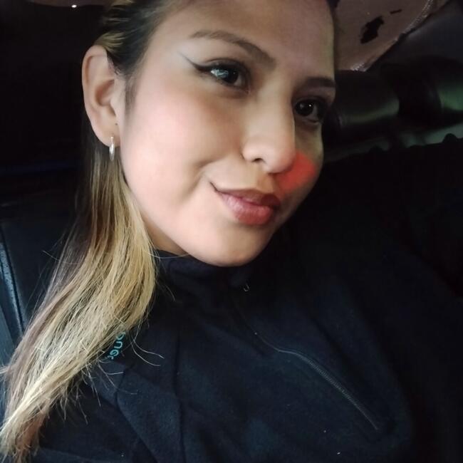 Niñera en Quito: Renata