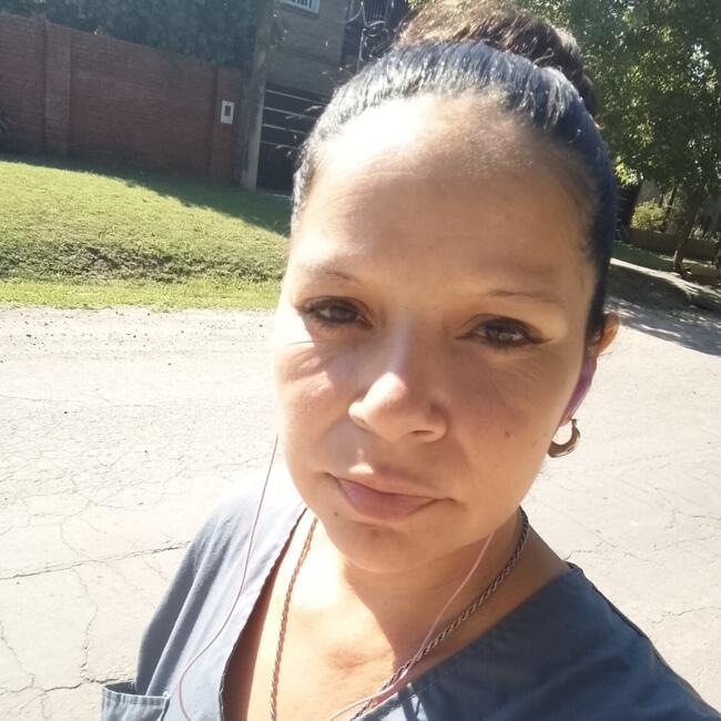 Babysitter in Rosario: Maria de los Ángeles