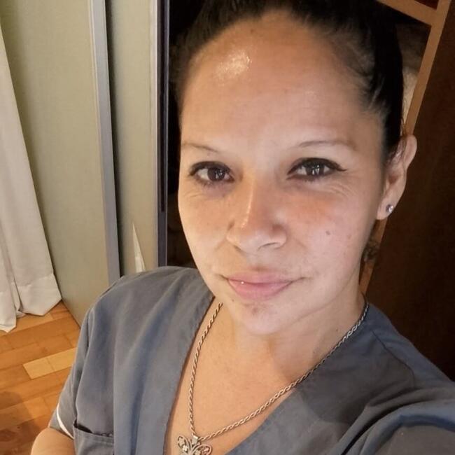 Babysitter in Rosario: Maria de los Ángeles