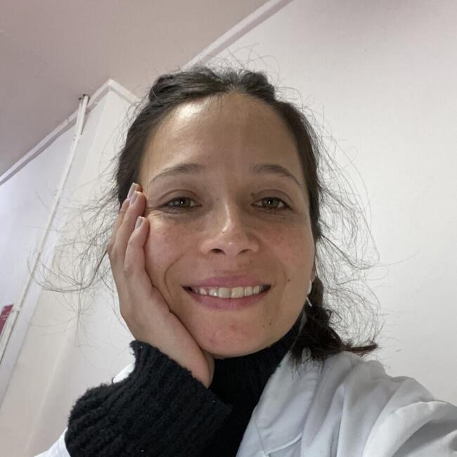 Niñera en Osorno: Susana