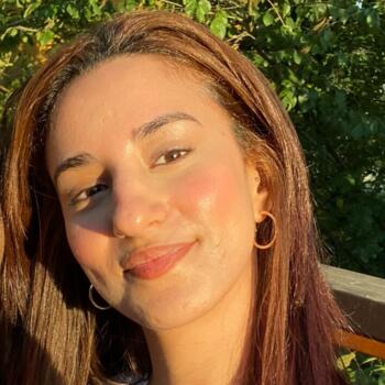 Babysitter in Oullins: Jasmine