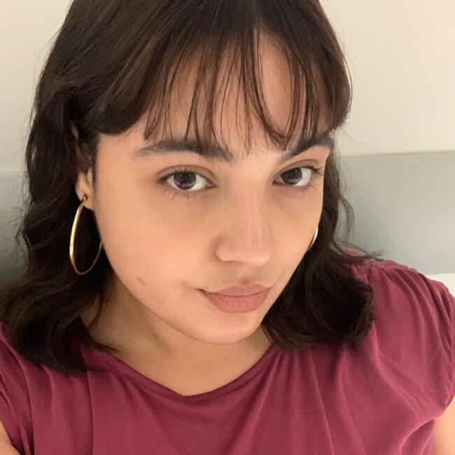 Babysitter in Montevideo: Cintia