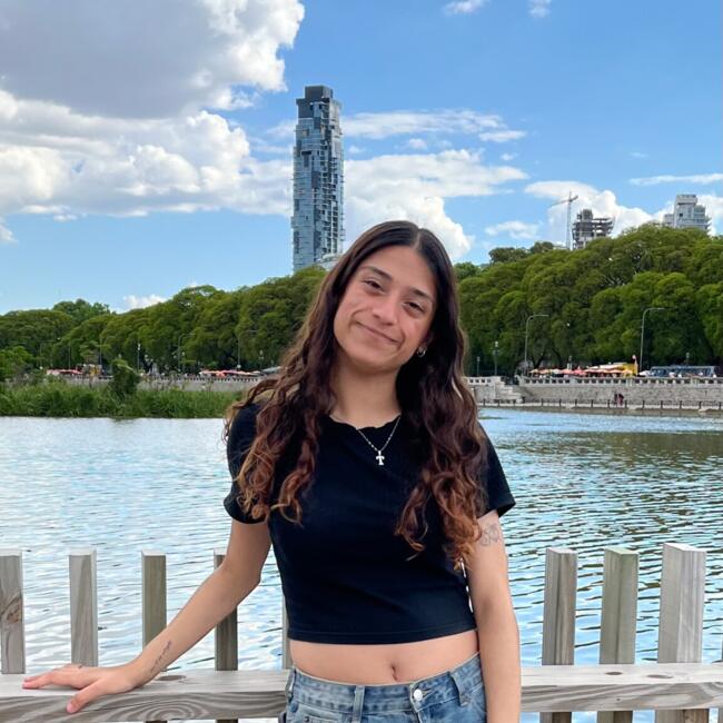 Niñera en Los Polvorines: Sophia