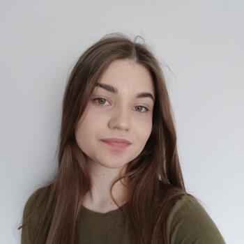 Babysitter in Gózd: Anna