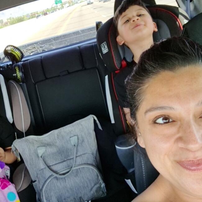 Babysitting job in Sedona: Celeste