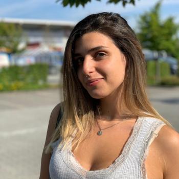 Tata a Palermo: Valentina