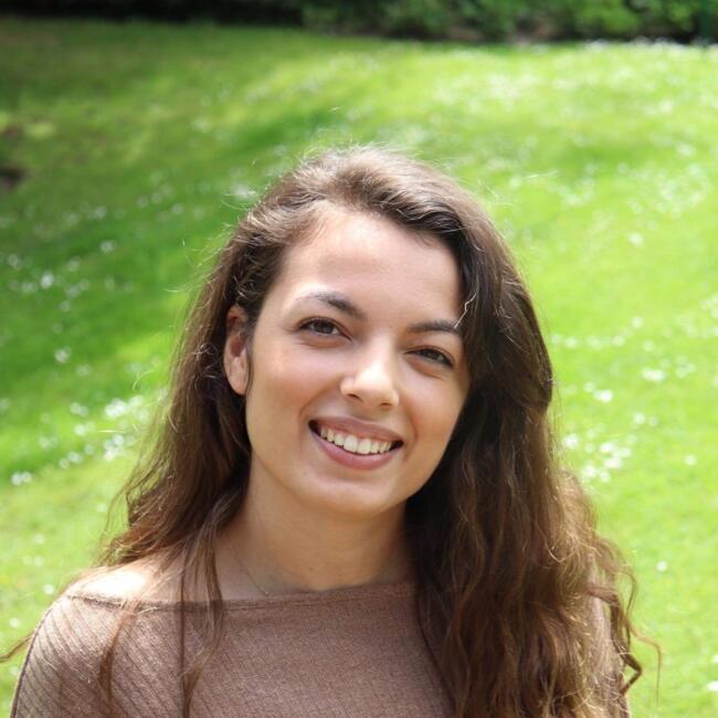 Babysitter in Woluwe-Saint-Lambert/Sint-Lambrechts-Woluwe: Caroline