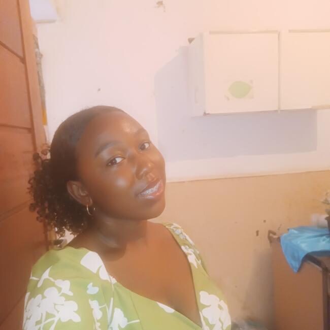 Babysitter in Belford Roxo: Thaiane