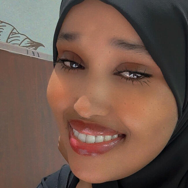 Nanny in Doha: Hodan