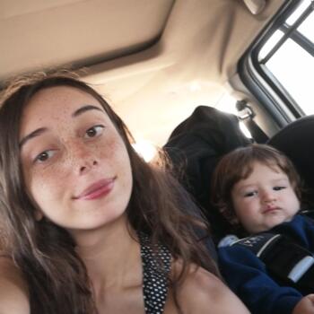 Babysitter in Rio de Loba: Matilde