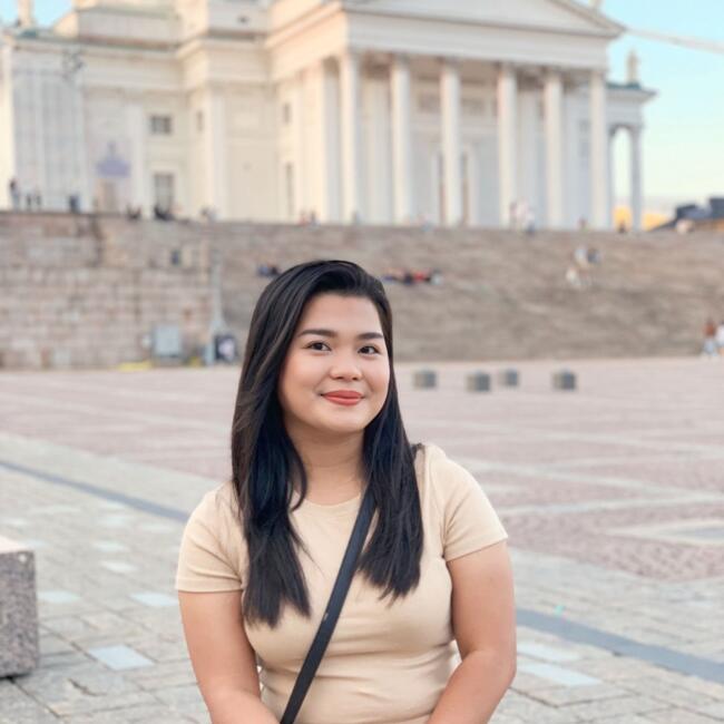 Babysitter in Helsinki: Mariane
