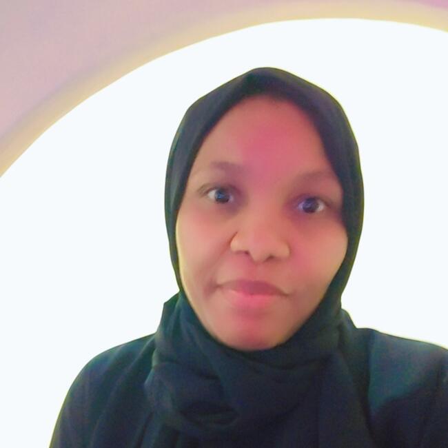 Nanny in Doha: Fatma