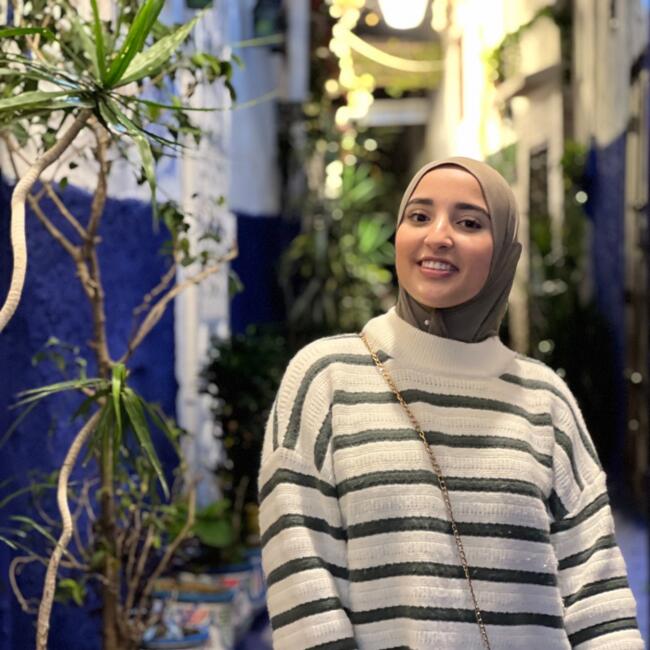 Babysitter in Gent: Malak